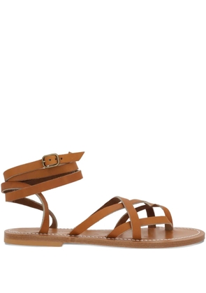 K. Jacques Zenobie sandals - Brown
