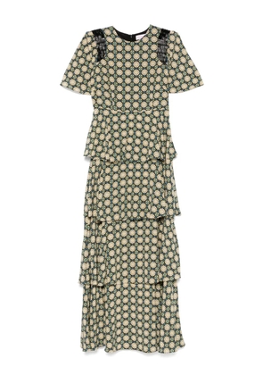 MUZUNGU SISTERS Amira maxi dress - Black