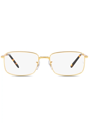Ray-Ban RX3717V glasses - Gold