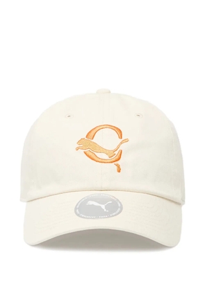 PUMA x Carrots Dad cap - White