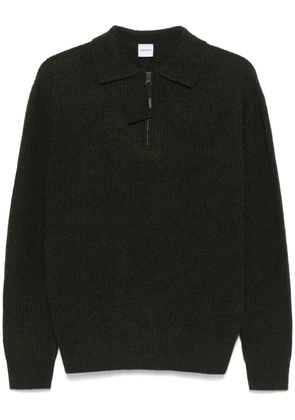 ASPESI wool sweater - Green