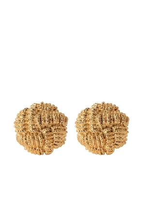 Paola Sighinolfi Ares earrings - Gold