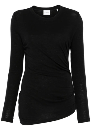 MARANT ÉTOILE Ineta T-shirt - Black