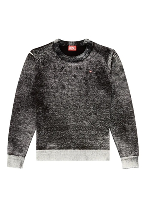 Diesel K-Laurent sweater - Grey