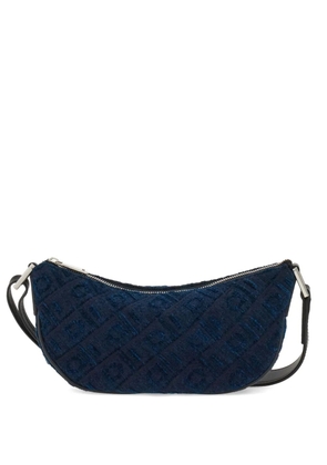 Ferragamo Ferragamo Monogram mini bag - Blue