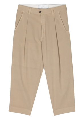 Société Anonyme Modern Girl tapered-leg trousers - Neutrals