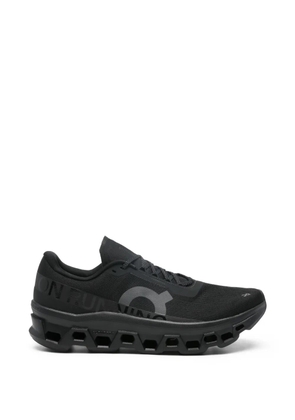 On Cloudmonster 1 lace-up sneakers - Black