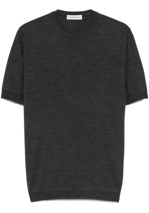 GOES BOTANICAL Costina T-shirt - Grey