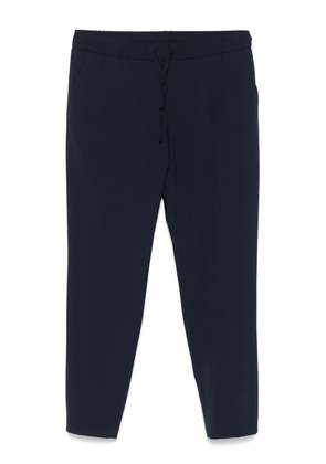 BOSS tapered trousers - Blue