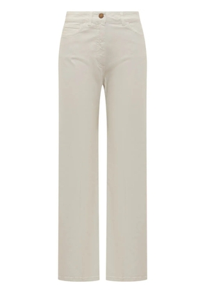Seafarer Smin jeans - White
