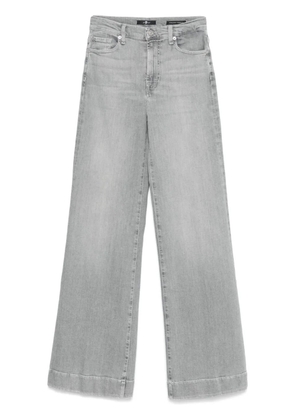 7 For All Mankind Modern Dojo jeans - Grey