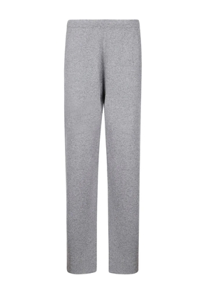 extreme cashmere cashmere pocket trousers - Grey