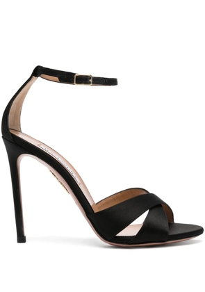 Aquazzura 105mm Divine sandals - Black