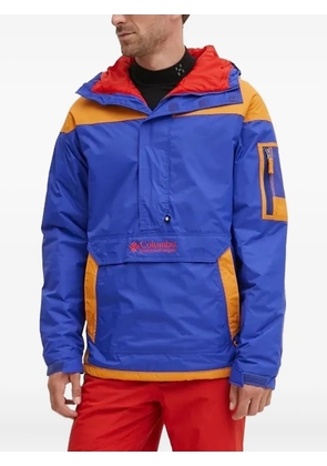 Columbia Challenger™ II half-zip sweatshirt - Blue