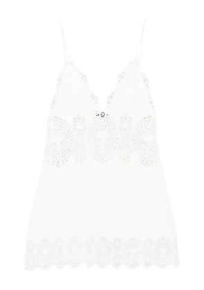 Retrofete Karlie dress - White