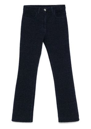 Givenchy bouclé jeans - Blue