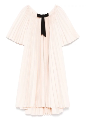 Parlor Breeze mini dress - Pink