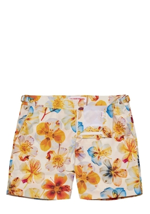 Orlebar Brown Bulldog swim shorts - Neutrals
