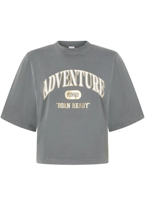 PINKO Adventure T-shirt - Grey