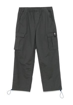 Brain Dead cotton ripstop trousers - Grey