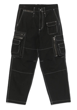 This Is Never That Crazy trousers - Black