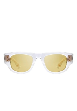 Dita Eyewear Muskel sunglasses - White