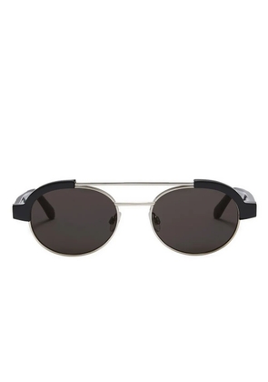 Palm Angels Eyewear Artesia sunglasses - Black
