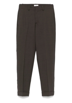 P.A.R.O.S.H. Lille trousers - Brown