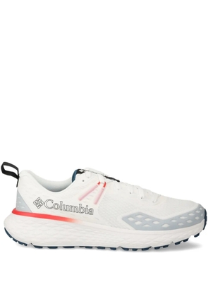 Columbia perforated-detail sneakers - White