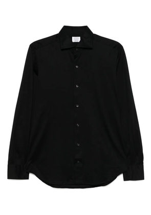 Mazzarelli jersey shirt - Black