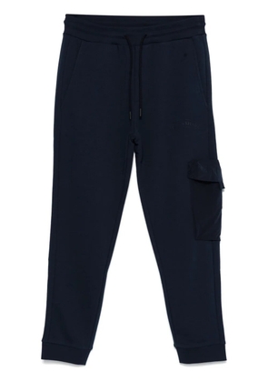 Paul & Shark fleece track pants - Blue