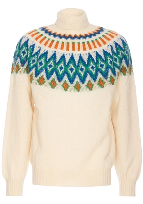 Howlin' Love On The Rocks sweater - Neutrals