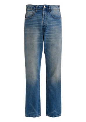 1989 STUDIO logo-print jeans - Blue