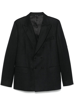 Reveres 1949 viring wool blazer - Grey