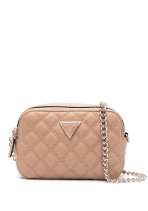 GUESS USA Giully cross body bag - Neutrals