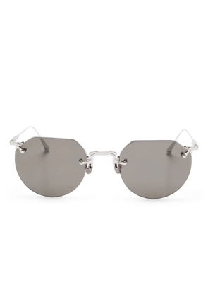 Matsuda M5003 sunglasses - Silver