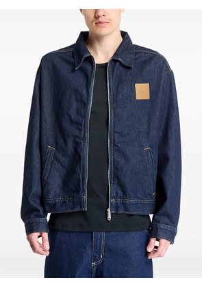 Calvin Klein Jeans cotton jacket - Blue
