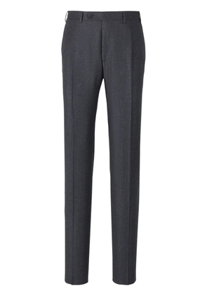 Canali wool trousers - Grey