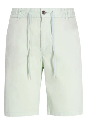 BOSS drawstring-waist shorts - Green