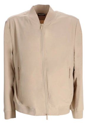 BOSS Hanry bomber jacket - Neutrals