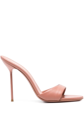 Paris Texas Lidia stiletto-heel open-toe sandals - Pink