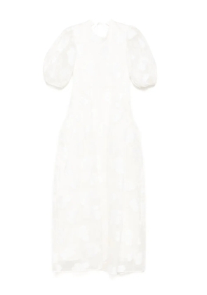 Cecilie Bahnsen Lola dress - White