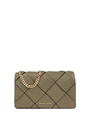 Michael Kors Scarlett cross body bag - Green