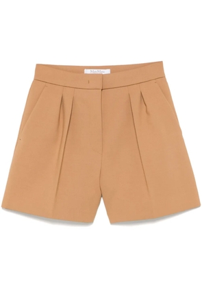 Max Mara Zic shorts - Brown