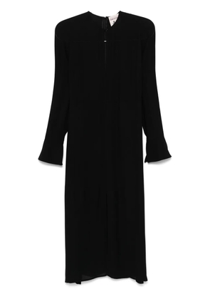 Semicouture Apolline midi dress - Black