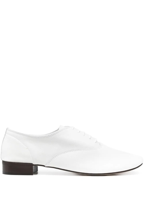 Repetto Zizi Oxford shoes - White
