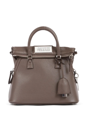 Maison Margiela 5AC Classique tote bag - Brown