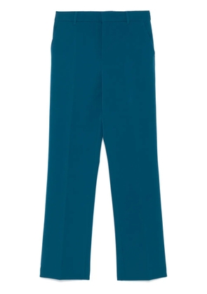 MOSCHINO JEANS pleated tailored trousers - Blue