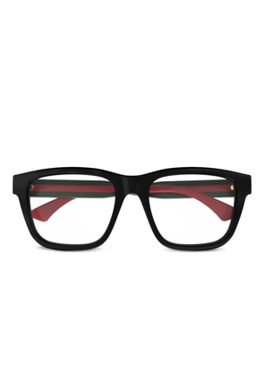 Gucci Eyewear square-frame glasses - Green