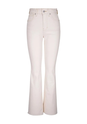 Veronica Beard Carson jeans - White